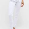 Skinny jeans with organic cotton