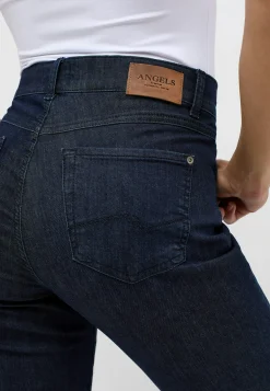 Skinny jeans with organic cotton