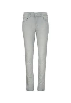 Skinny jeans with organic cotton