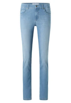 Skinny jeans with organic cotton