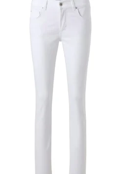 Skinny jeans with organic cotton