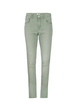 Skinny jeans with organic cotton