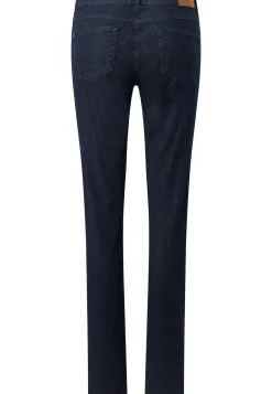 Skinny jeans with organic cotton