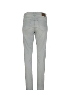Skinny jeans with organic cotton