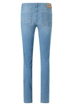 Skinny jeans with organic cotton