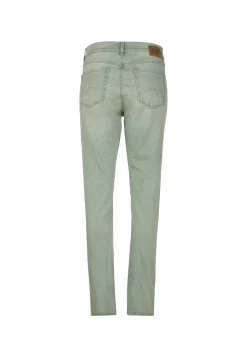 Skinny jeans with organic cotton
