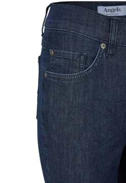 Skinny jeans with organic cotton