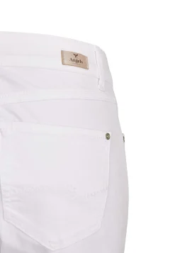 Skinny jeans with organic cotton