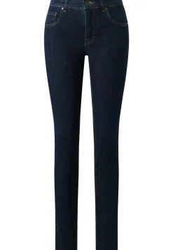 Skinny jeans with power stretch denim