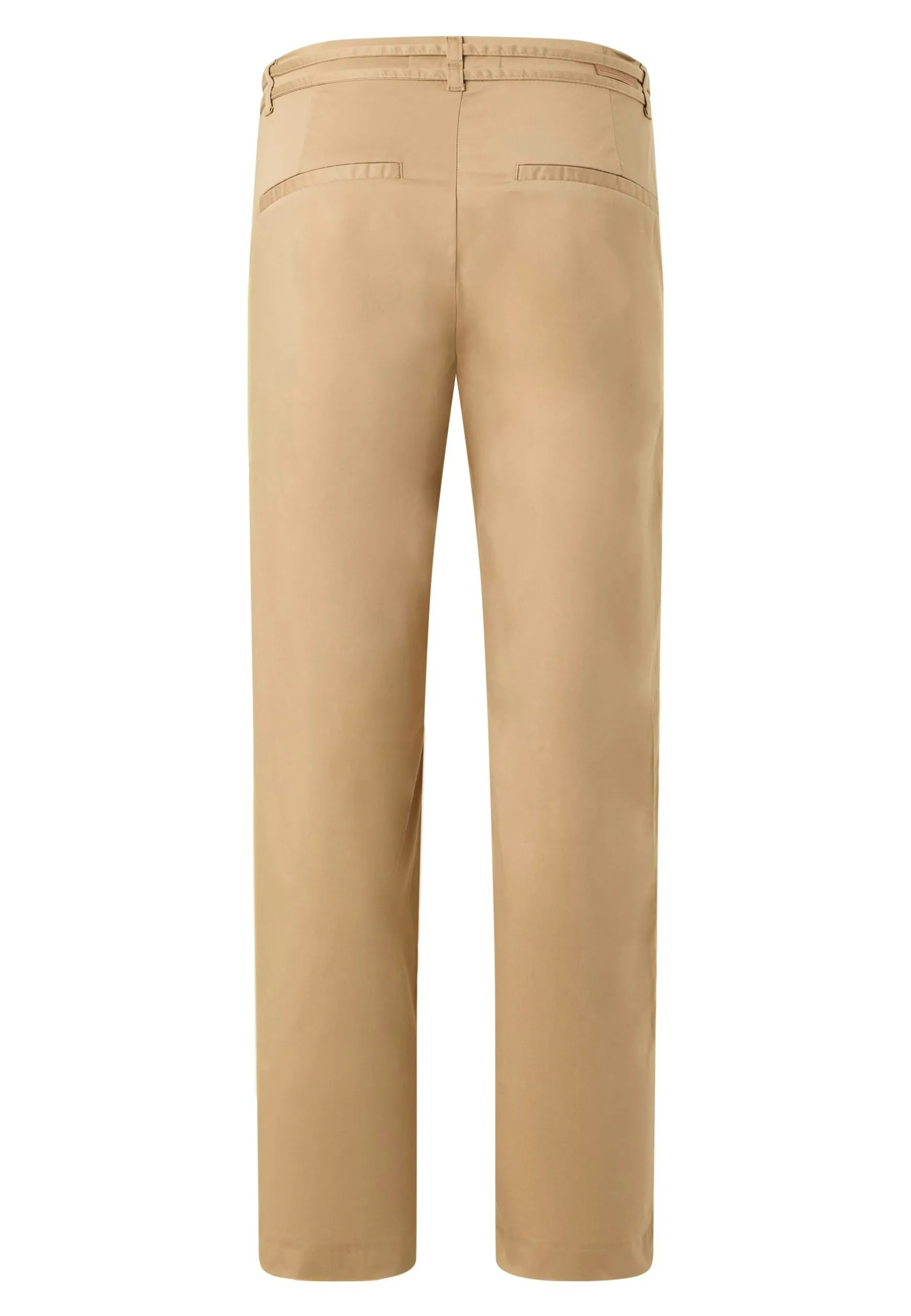 Solid-colored pants Lara Belt