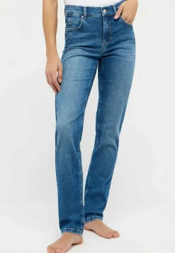 Straight Jeans Cici Push Up