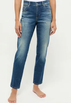 Straight Jeans Darleen Crop TU