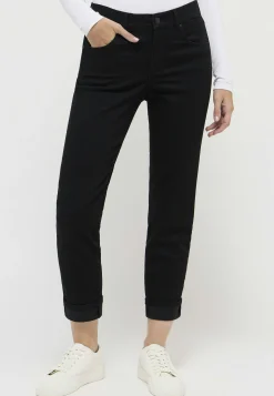 Straight Jeans Darleen Crop TU