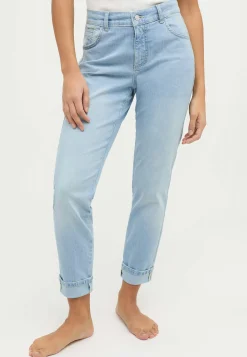 Straight Jeans Darleen Crop TU