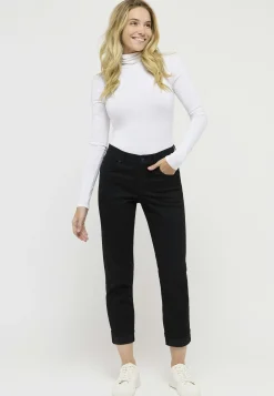 Straight Jeans Darleen Crop TU