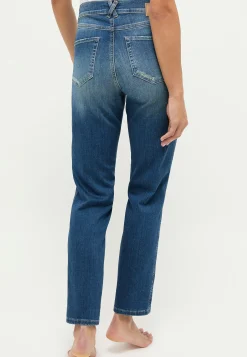 Straight Jeans Darleen Crop TU