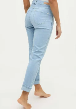 Straight Jeans Darleen Crop TU