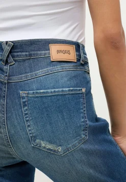 Straight Jeans Darleen Crop TU