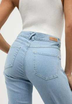Straight Jeans Darleen Crop TU