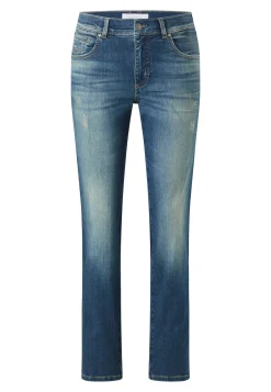 Straight Jeans Darleen Crop TU