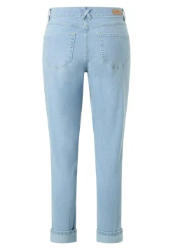 Straight Jeans Darleen Crop TU