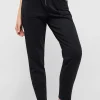 Stretchy pants Sporty Detail Carrot