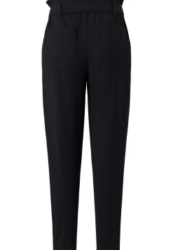 Stretchy pants Sporty Detail Carrot