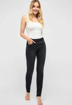 Stretchy Skinny Shape Pants