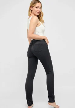 Stretchy Skinny Shape Pants