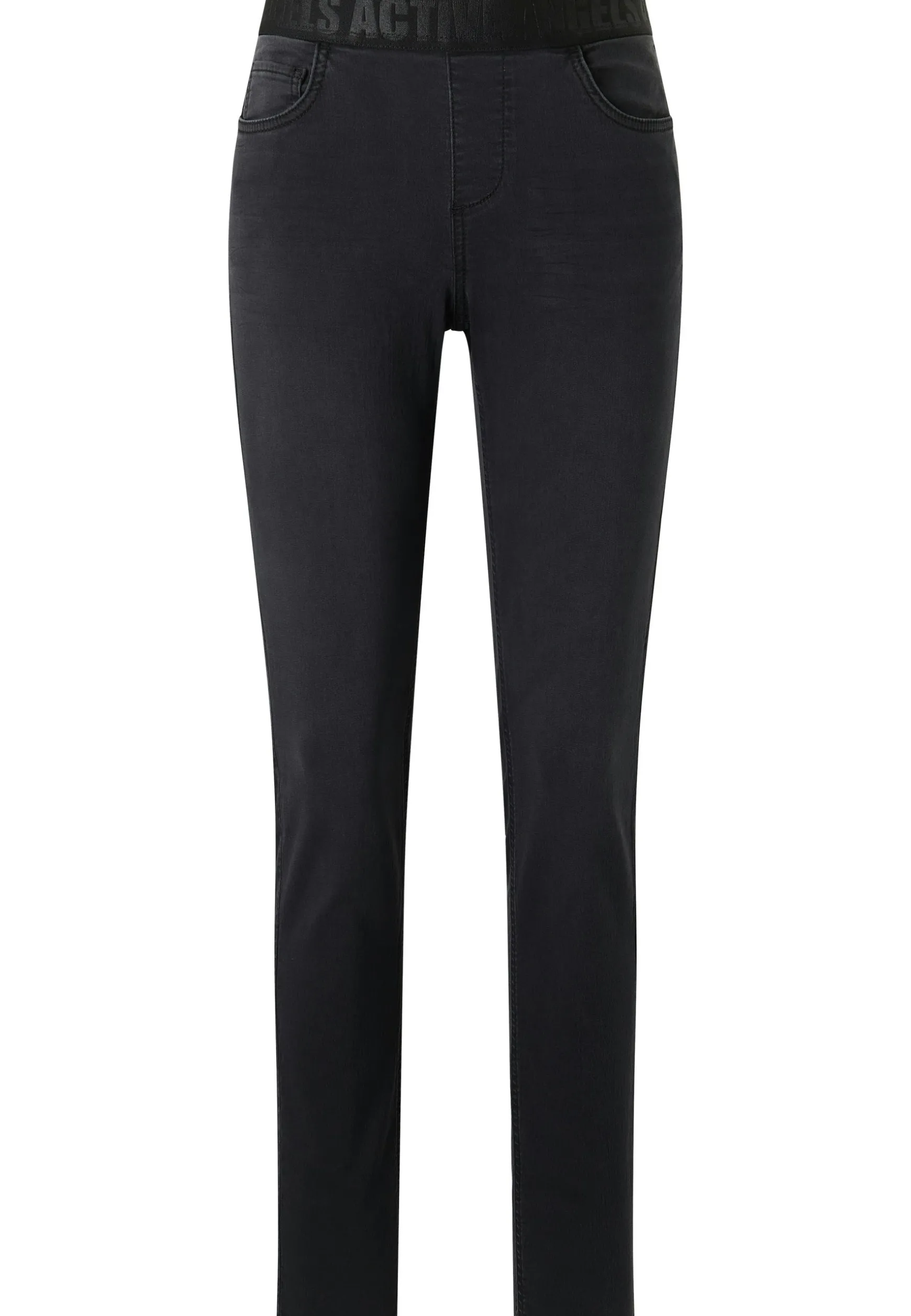 Stretchy Skinny Shape Pants