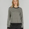 Sweater with fashionable pattern