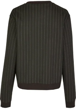Sweater with fashionable pattern