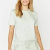 T-Shirt in pastel