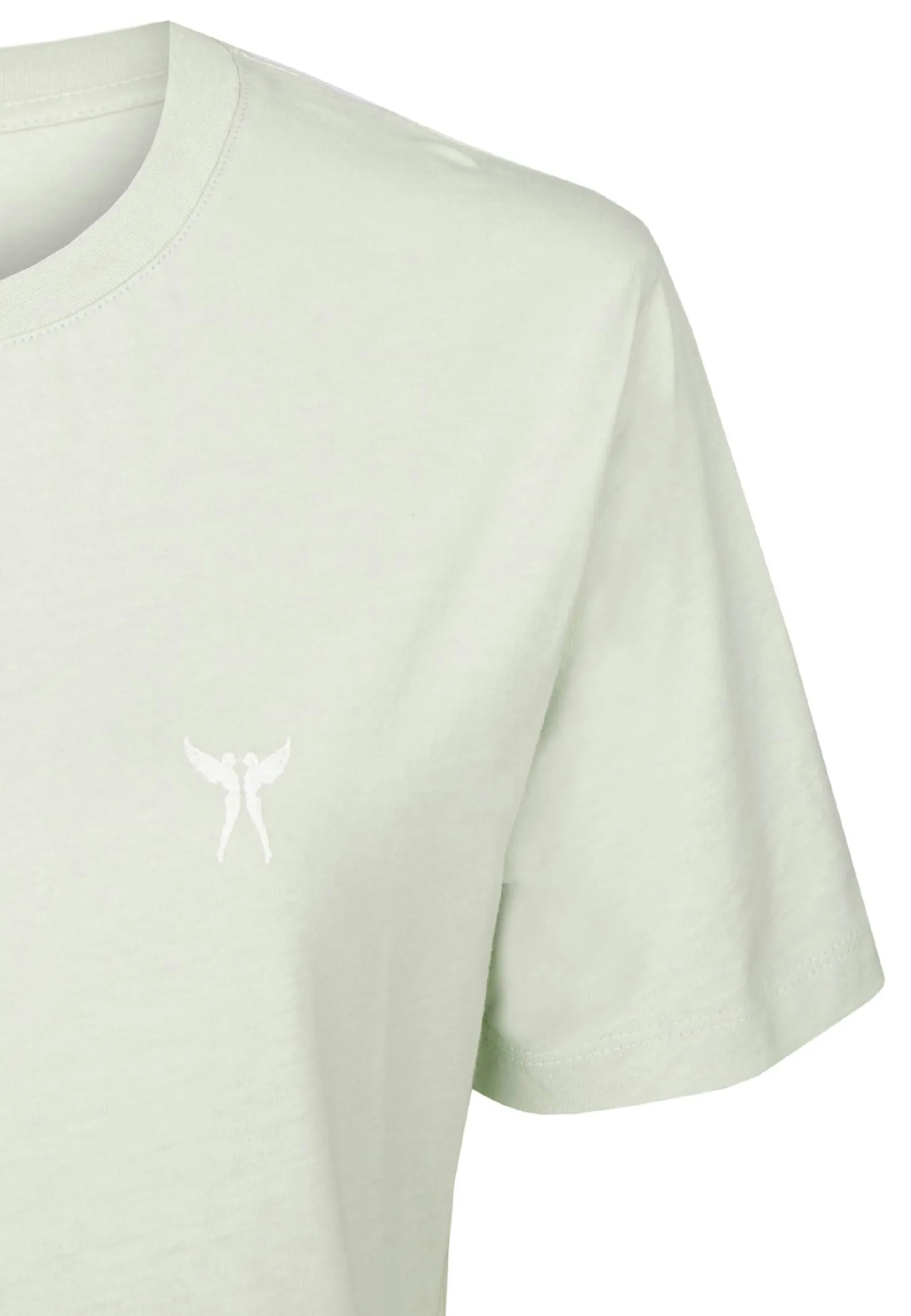 T-Shirt in pastel