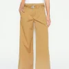 Wide pants Detail Wide Leg