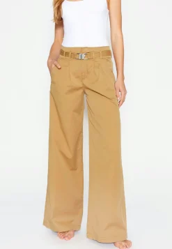 Wide pants Detail Wide Leg