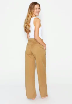 Wide pants Detail Wide Leg