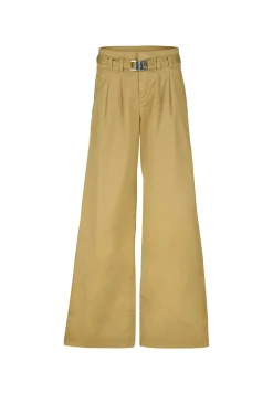Wide pants Detail Wide Leg